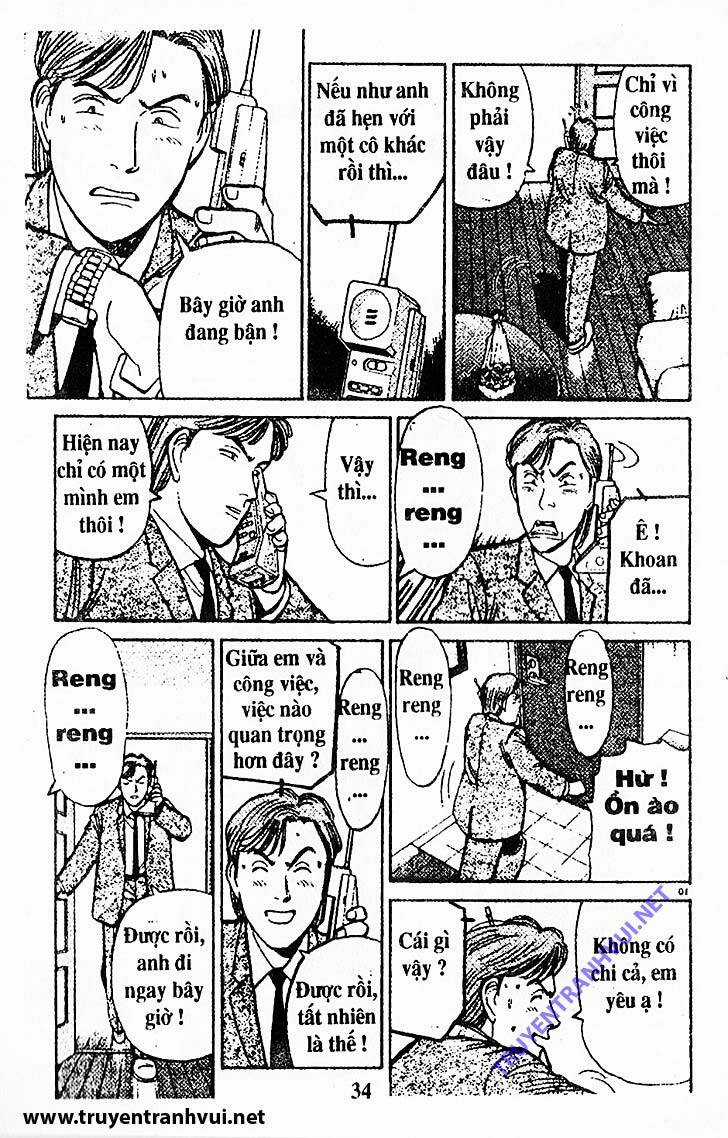 Yawara - Chapter 190 - Trang 15