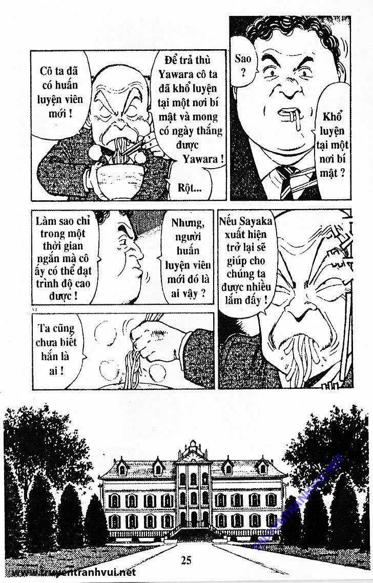 Yawara - Chapter 190 - Trang 6