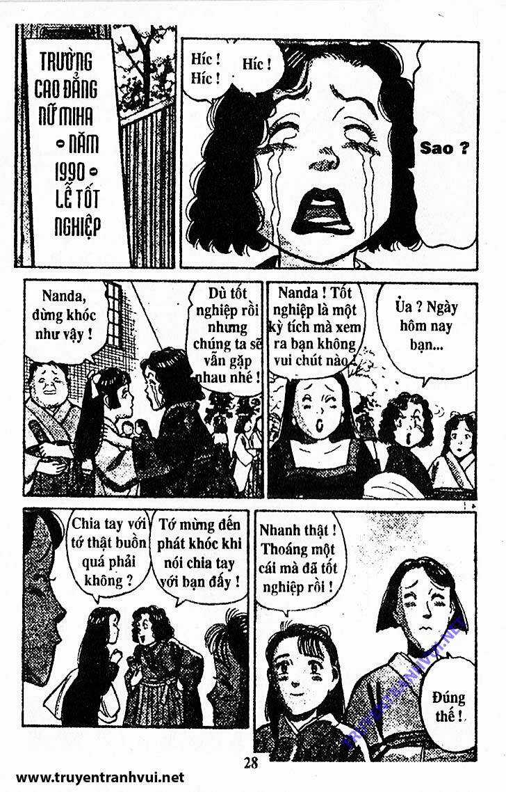 Yawara - Chapter 190 - Trang 9