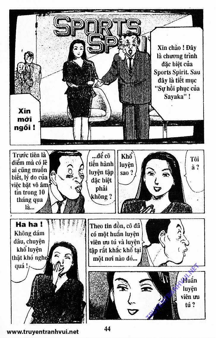 Yawara - Chapter 191 - Trang 2