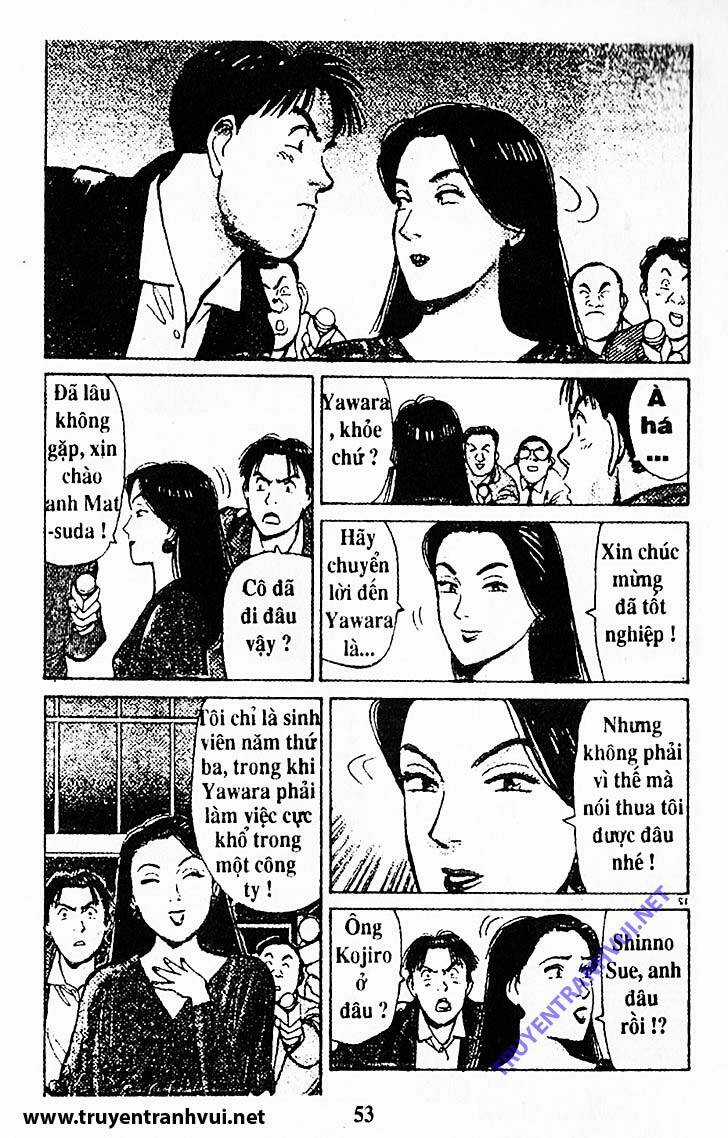 Yawara - Chapter 191 - Trang 11