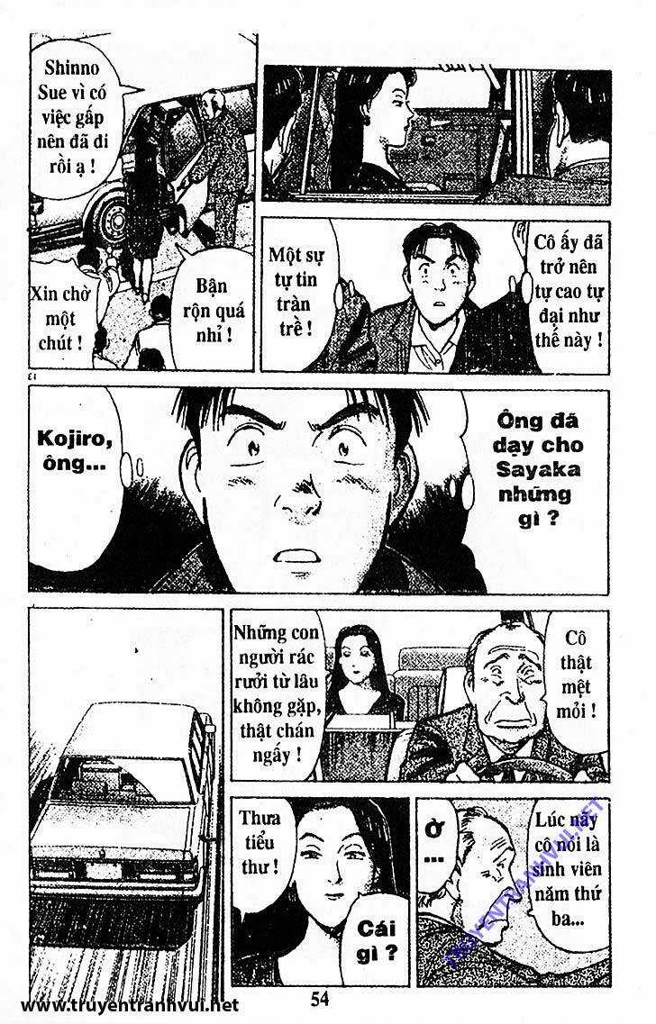 Yawara - Chapter 191 - Trang 12
