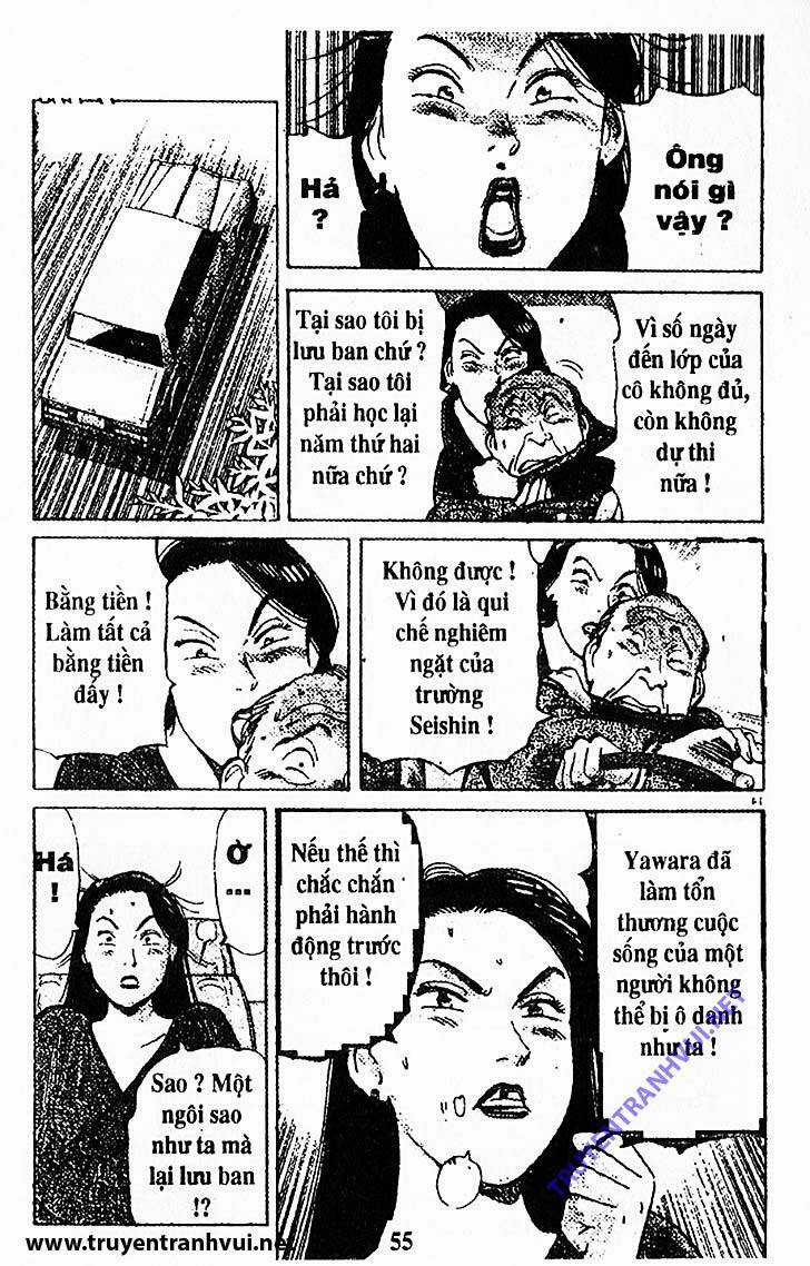 Yawara - Chapter 191 - Trang 13