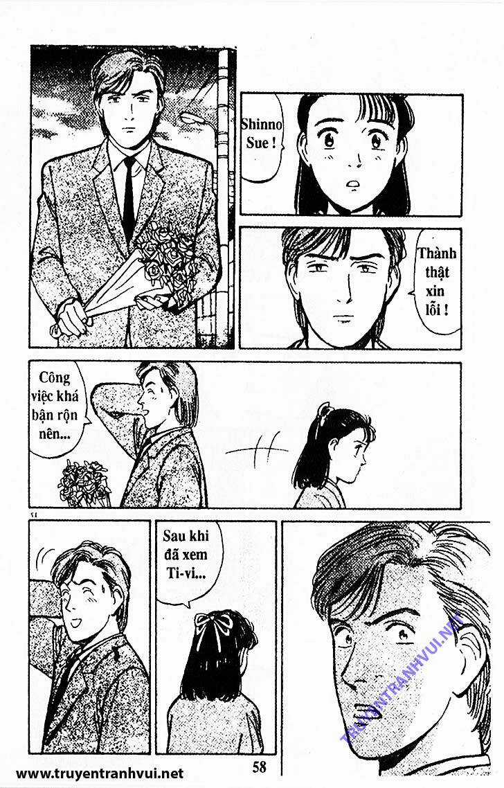 Yawara - Chapter 191 - Trang 16