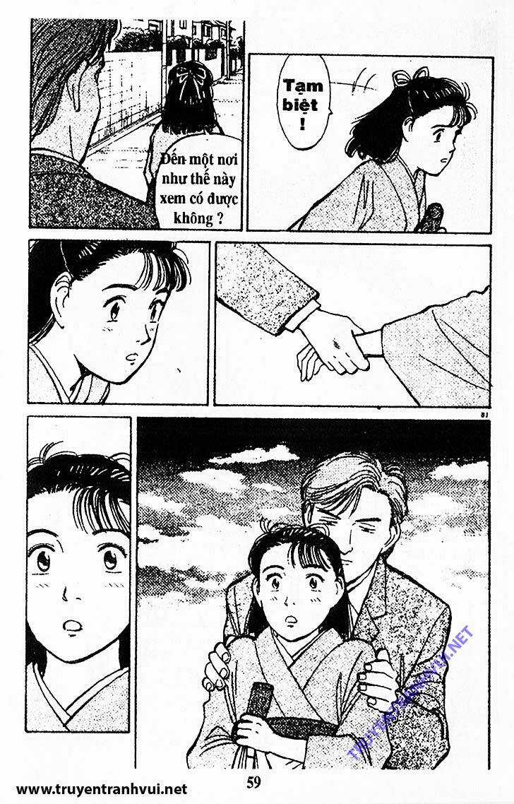 Yawara - Chapter 191 - Trang 17