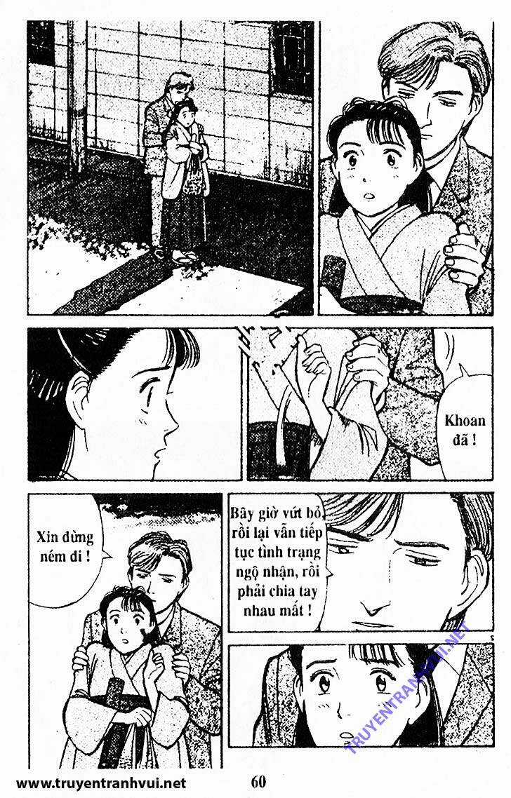 Yawara - Chapter 191 - Trang 18