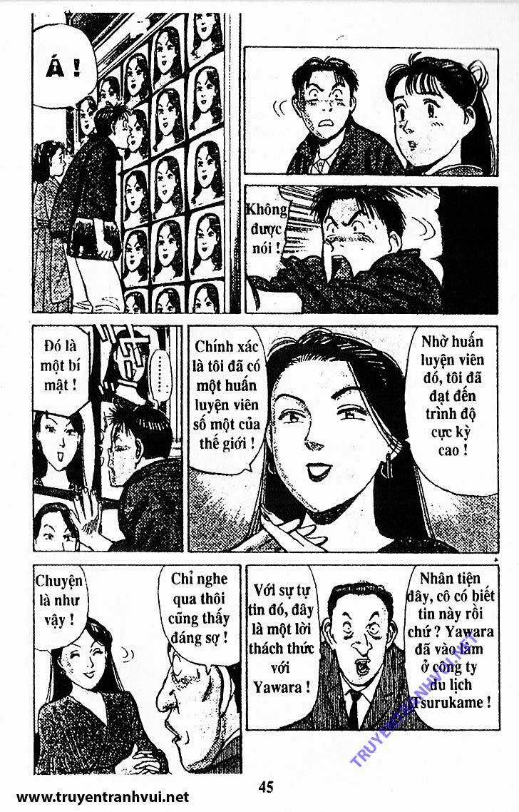 Yawara - Chapter 191 - Trang 3