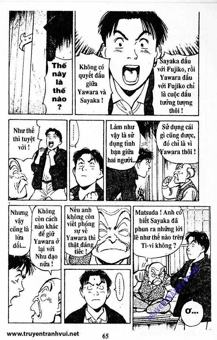 Yawara - Chapter 191 - Trang 23