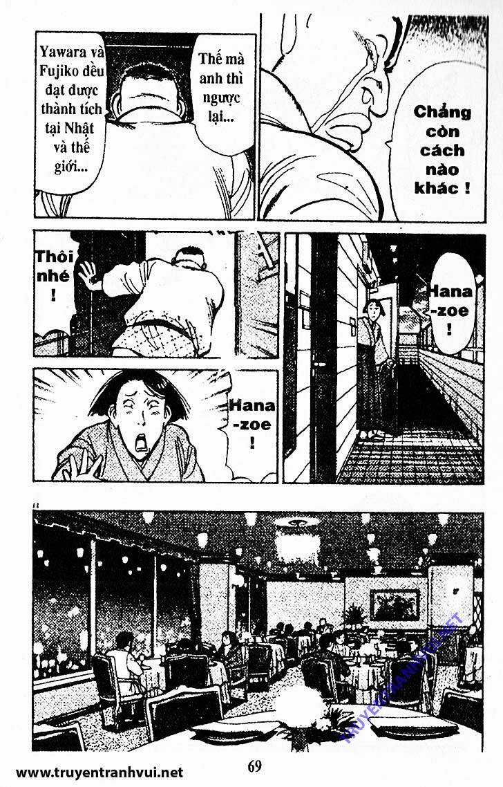 Yawara - Chapter 191 - Trang 27
