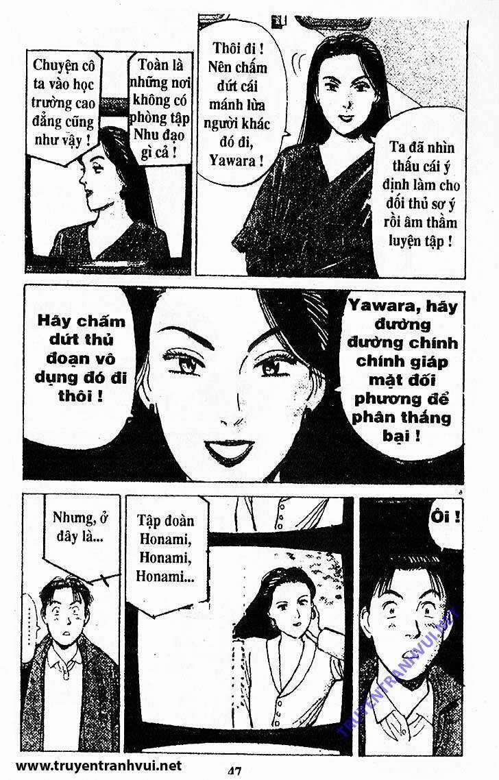 Yawara - Chapter 191 - Trang 5