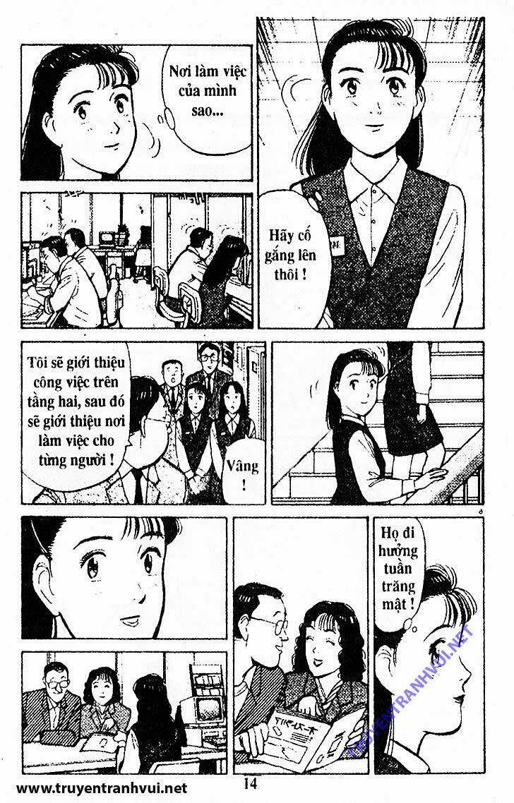 Yawara - Chapter 192 - Trang 14