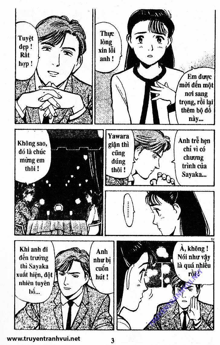 Yawara - Chapter 192 - Trang 3