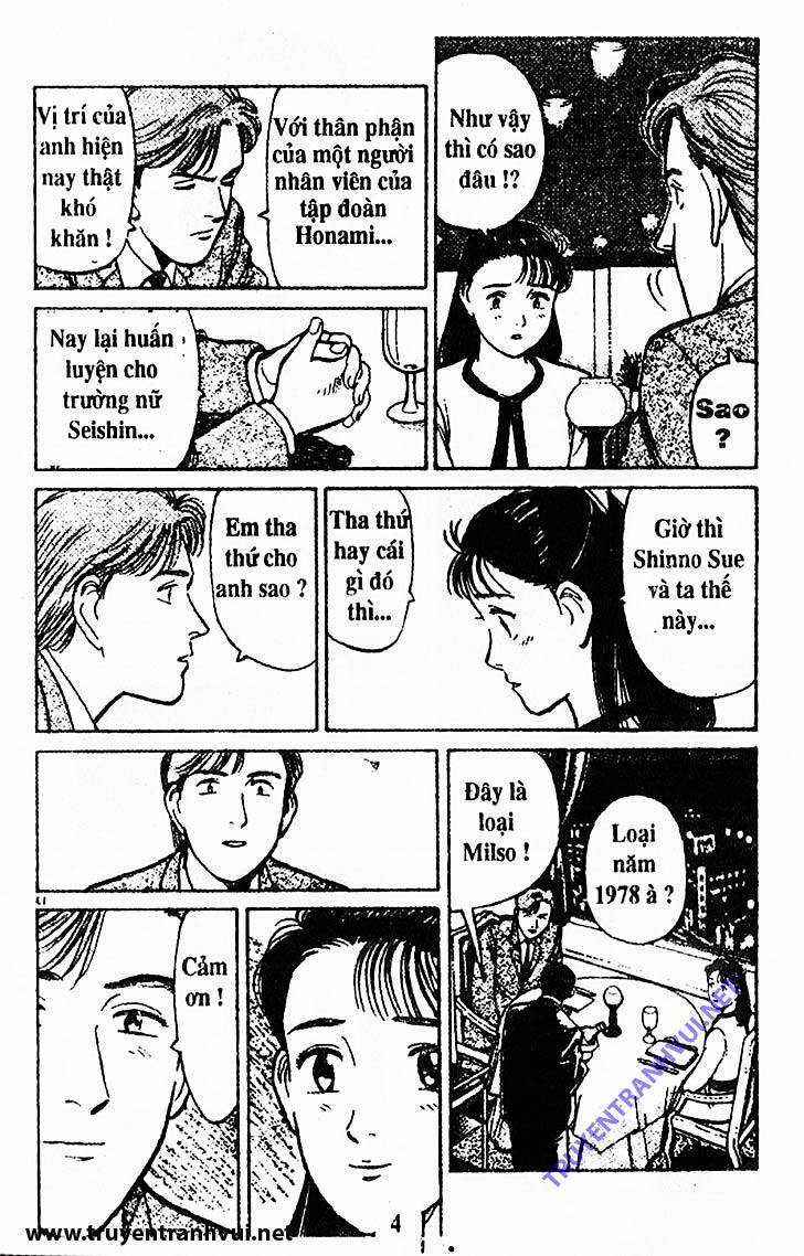 Yawara - Chapter 192 - Trang 4