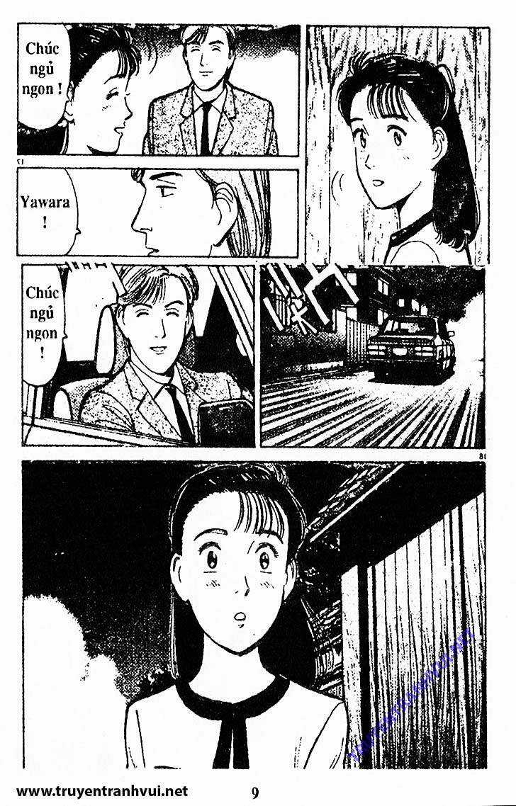 Yawara - Chapter 192 - Trang 9