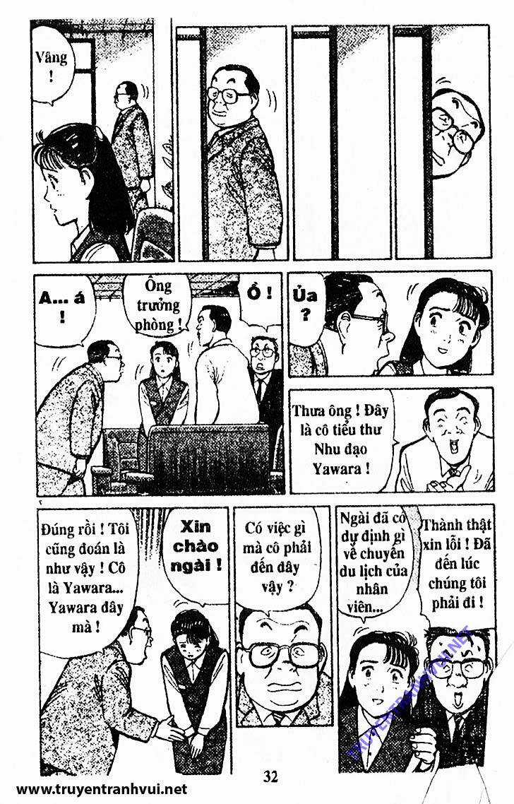 Yawara - Chapter 193 - Trang 11
