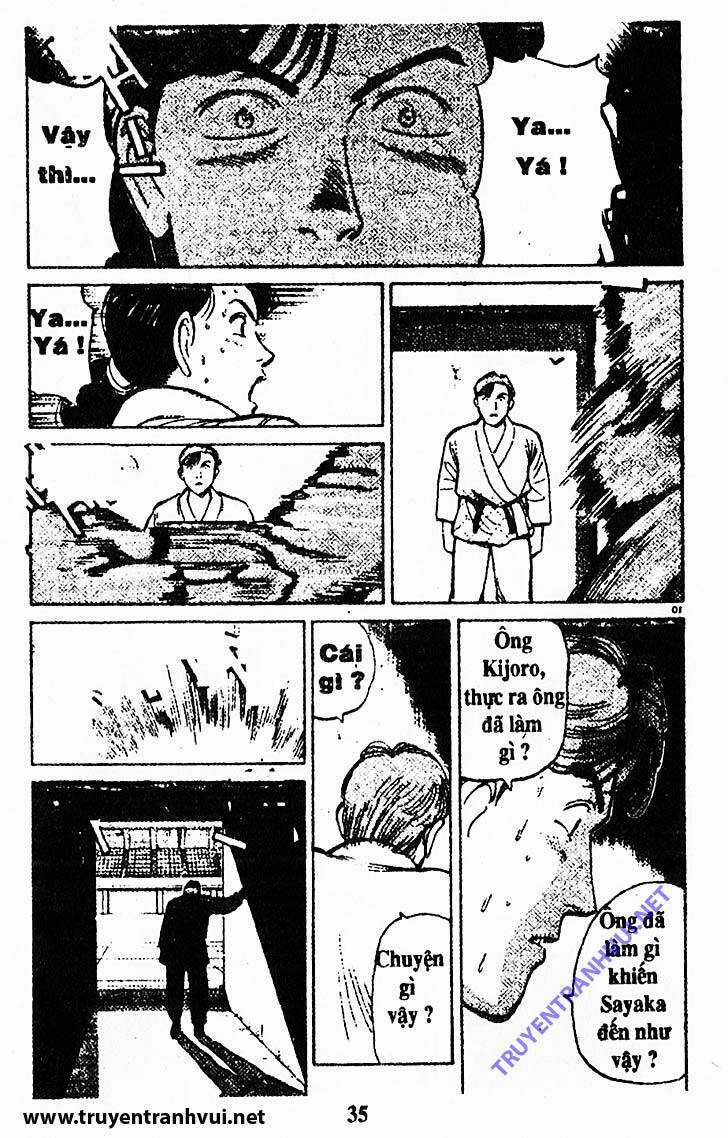 Yawara - Chapter 193 - Trang 14