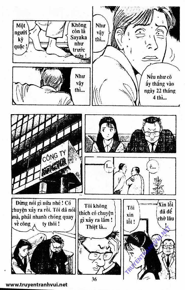 Yawara - Chapter 193 - Trang 15