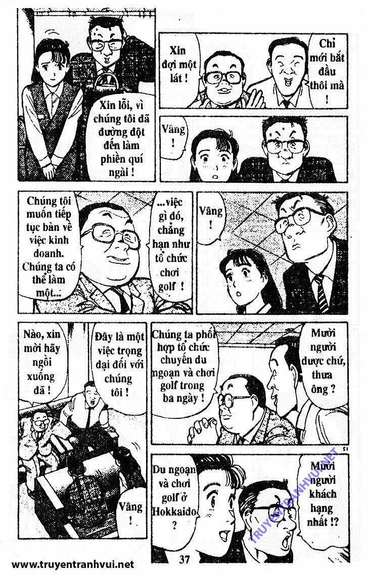 Yawara - Chapter 193 - Trang 16