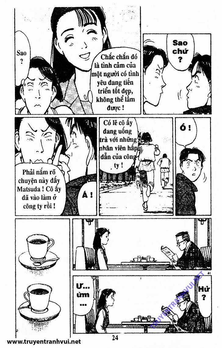Yawara - Chapter 193 - Trang 3