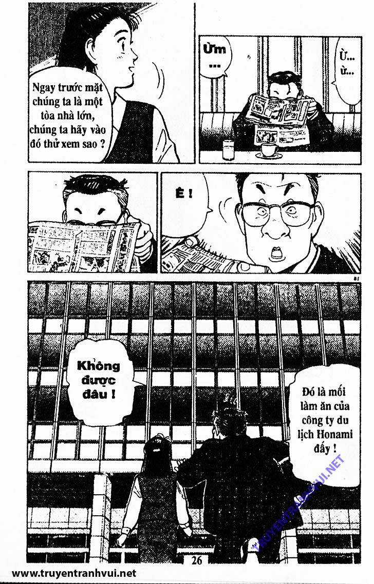 Yawara - Chapter 193 - Trang 5