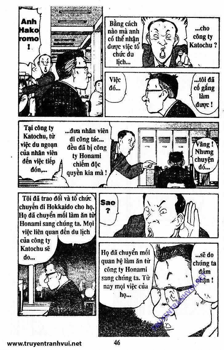 Yawara - Chapter 194 - Trang 2