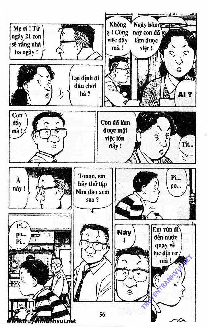 Yawara - Chapter 194 - Trang 12