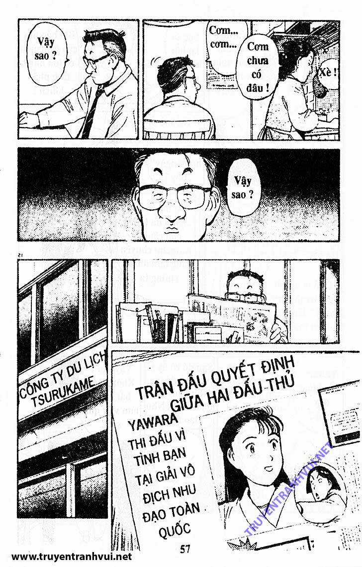 Yawara - Chapter 194 - Trang 13