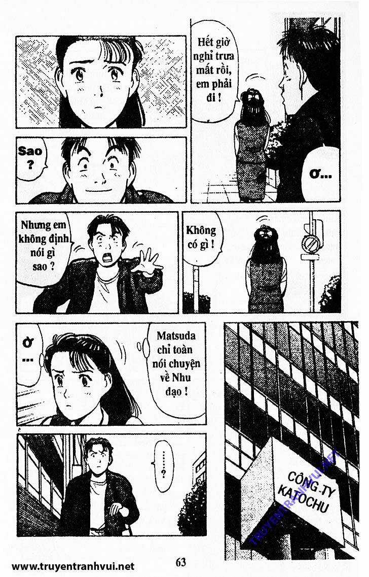 Yawara - Chapter 194 - Trang 19