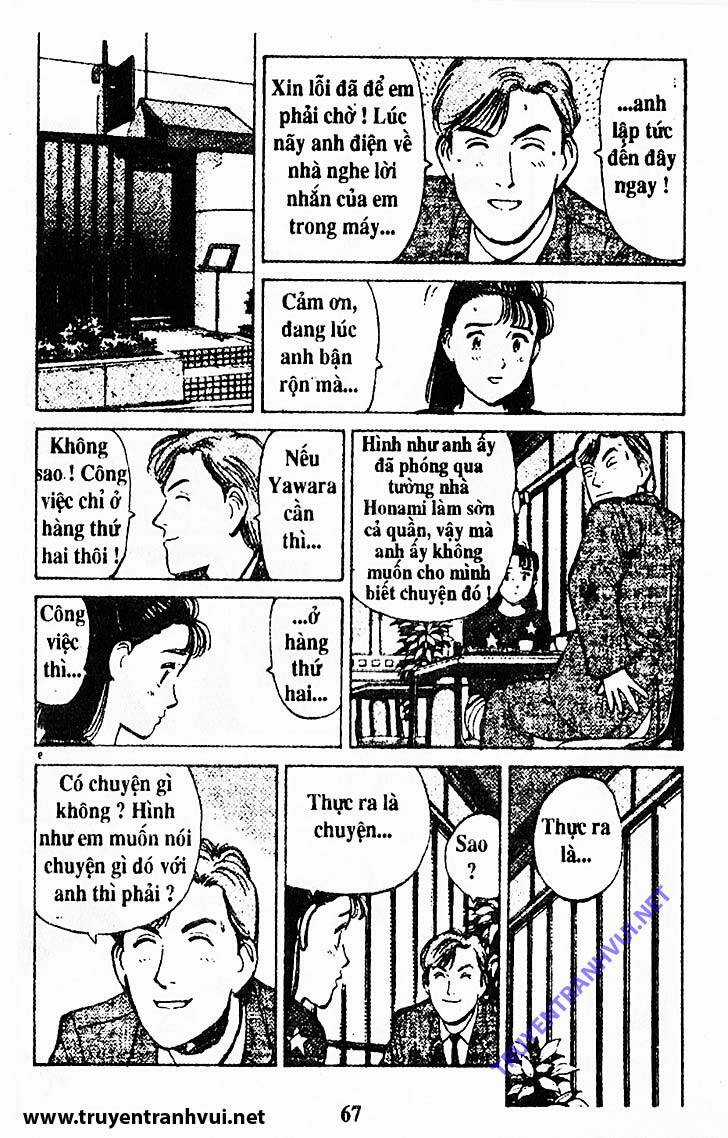 Yawara - Chapter 194 - Trang 23