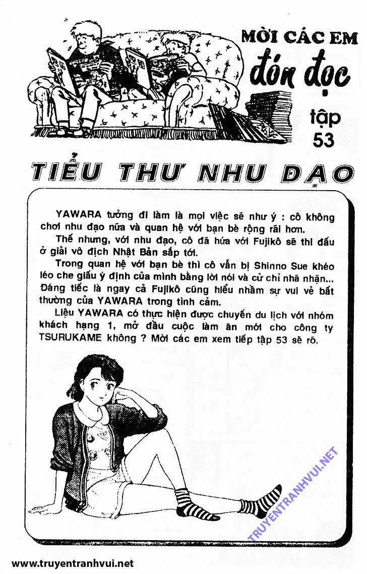 Yawara - Chapter 194 - Trang 26