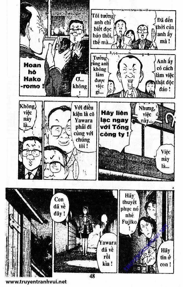 Yawara - Chapter 194 - Trang 4