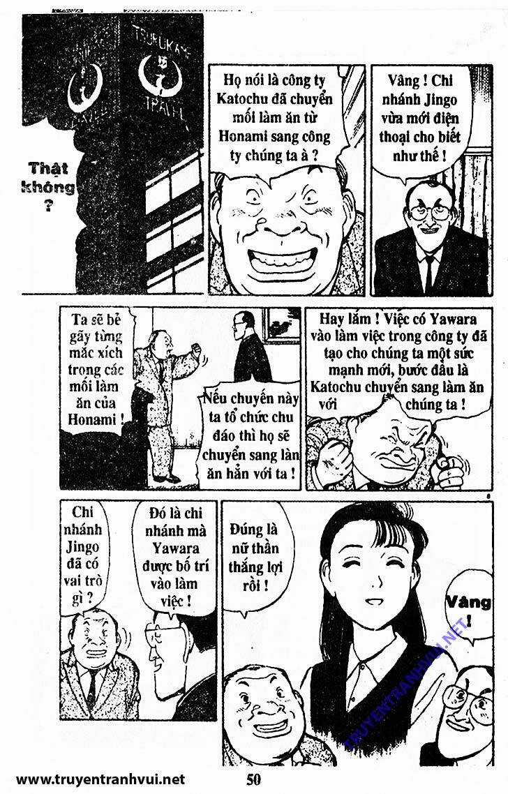 Yawara - Chapter 194 - Trang 6