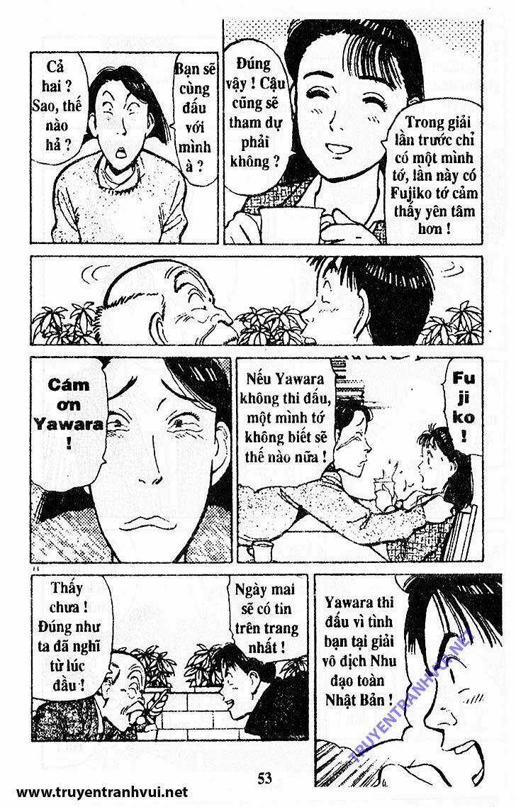 Yawara - Chapter 194 - Trang 9