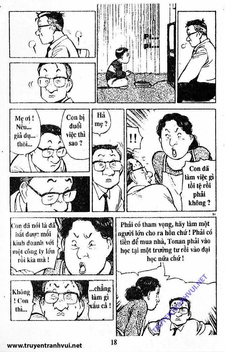 Yawara - Chapter 195 - Trang 18