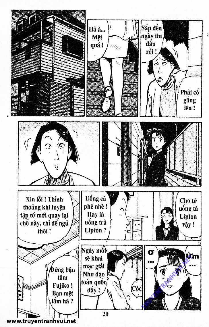 Yawara - Chapter 195 - Trang 20