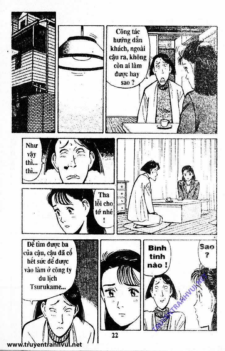 Yawara - Chapter 195 - Trang 22