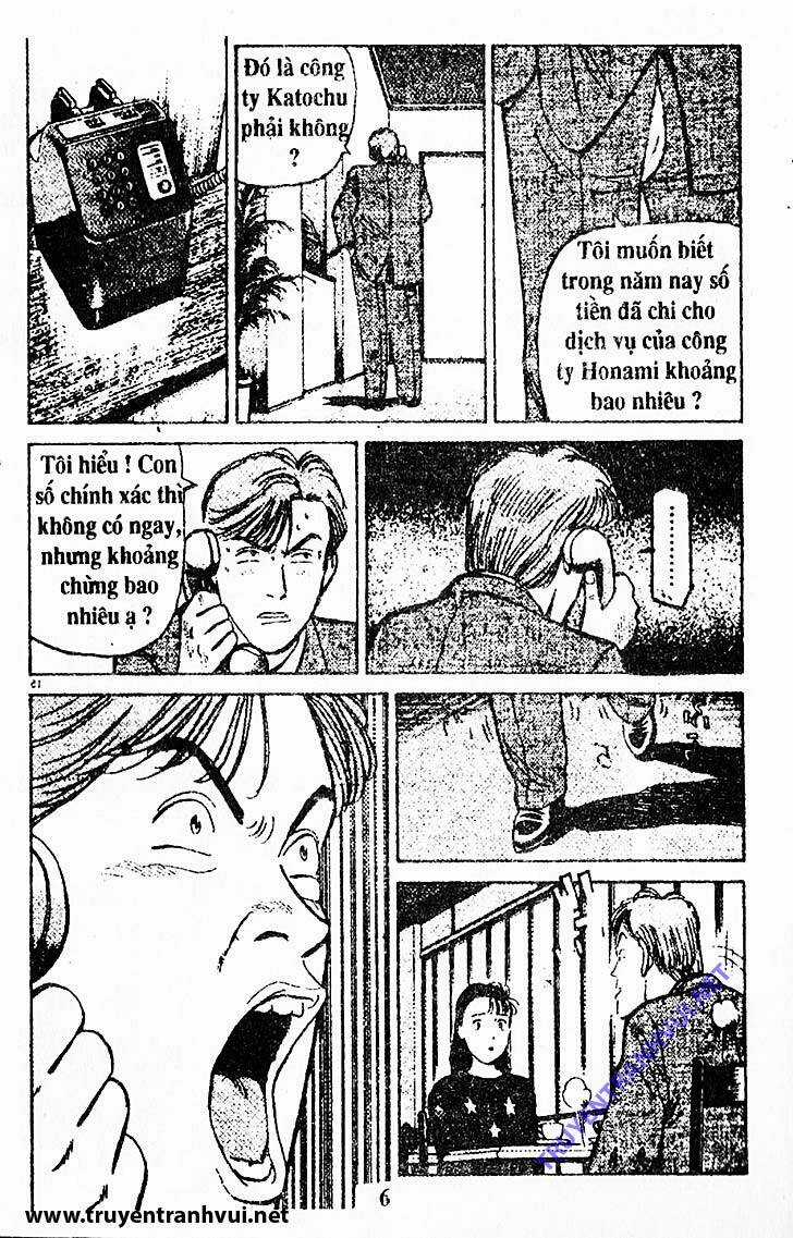 Yawara - Chapter 195 - Trang 6