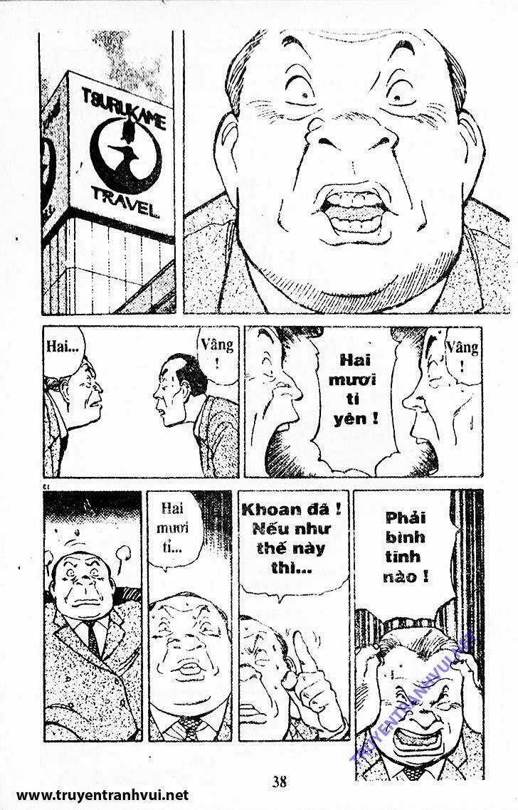 Yawara - Chapter 196 - Trang 13