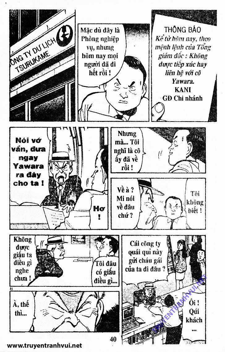 Yawara - Chapter 196 - Trang 15