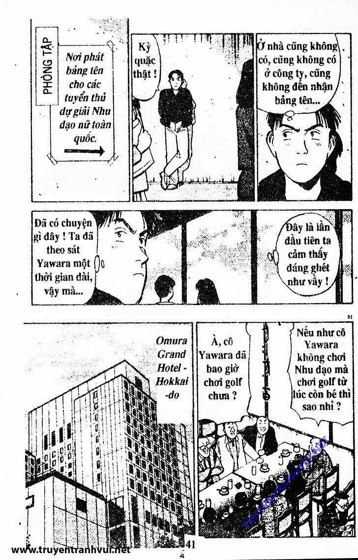 Yawara - Chapter 196 - Trang 16