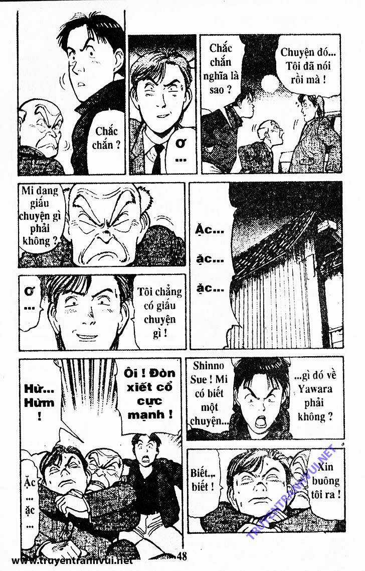 Yawara - Chapter 196 - Trang 23