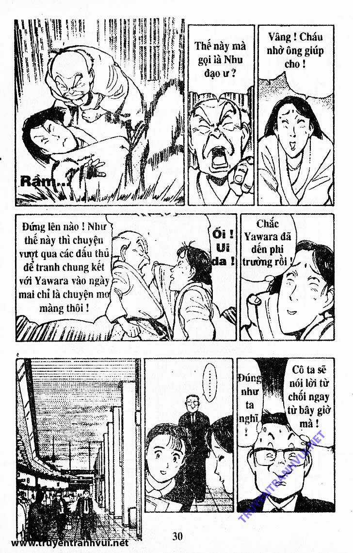 Yawara - Chapter 196 - Trang 5