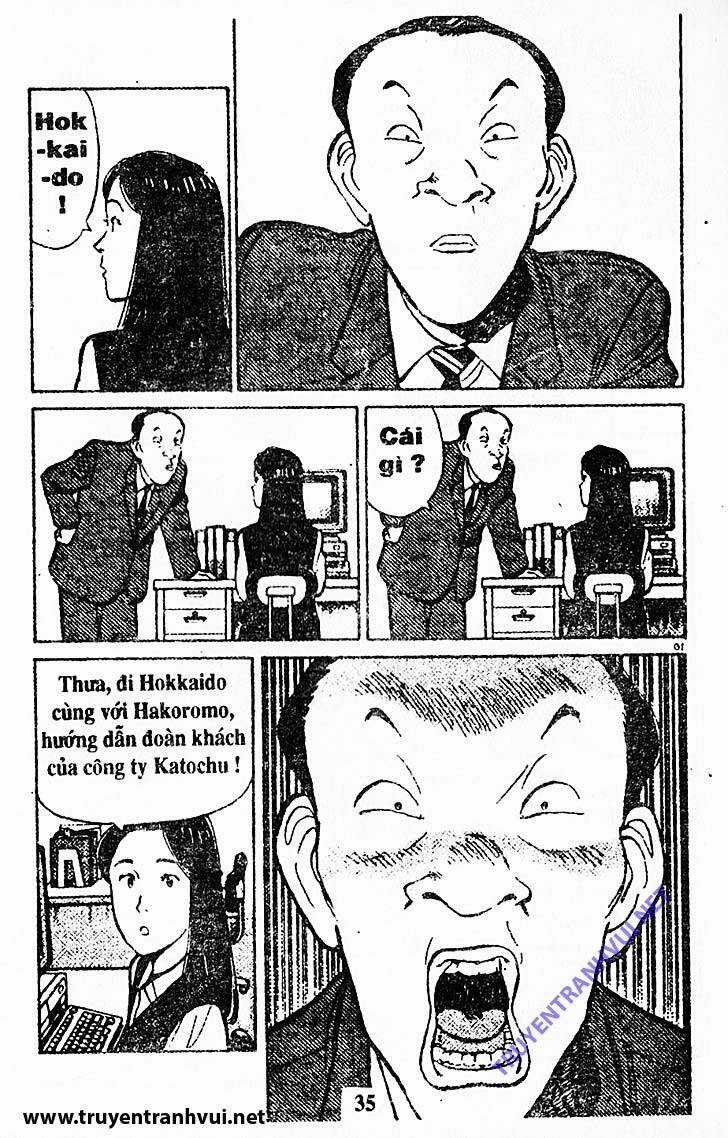 Yawara - Chapter 196 - Trang 10