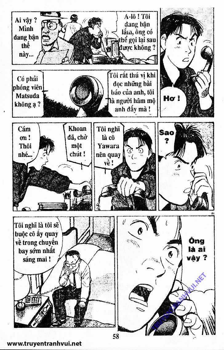 Yawara - Chapter 197 - Trang 11