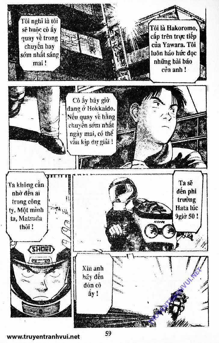 Yawara - Chapter 197 - Trang 12