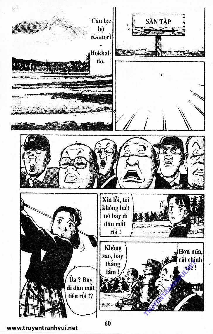 Yawara - Chapter 197 - Trang 13