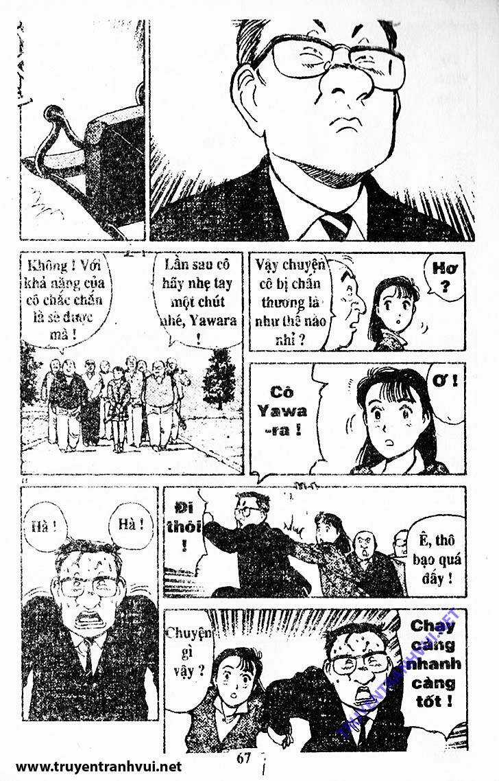 Yawara - Chapter 197 - Trang 20