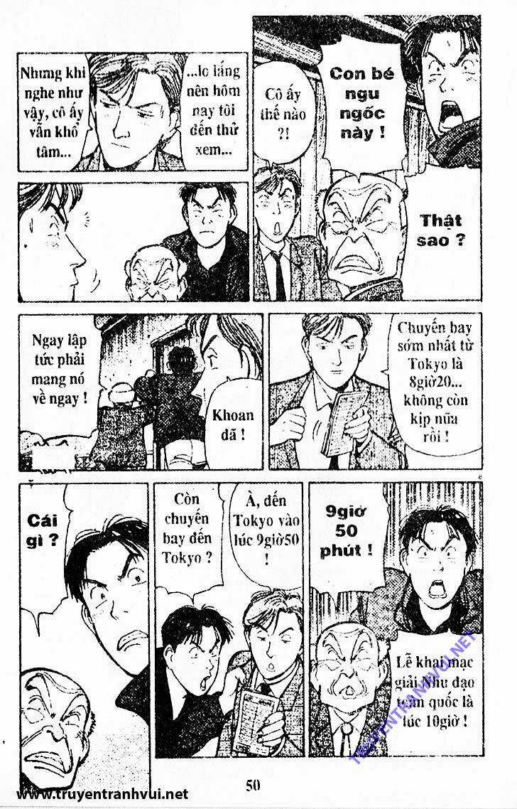 Yawara - Chapter 197 - Trang 3