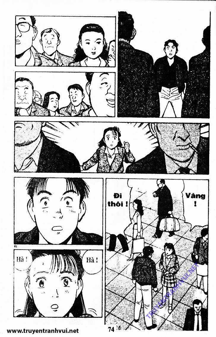 Yawara - Chapter 197 - Trang 27
