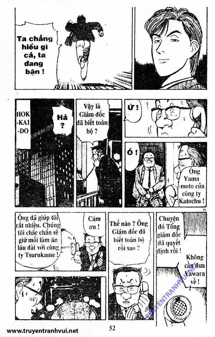 Yawara - Chapter 197 - Trang 5